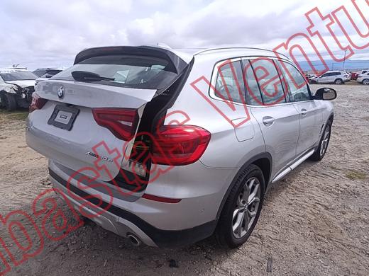 BMW X3 2021, foto 5 de 19