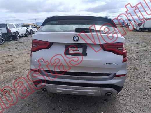 BMW X3 2021, foto 6 de 19