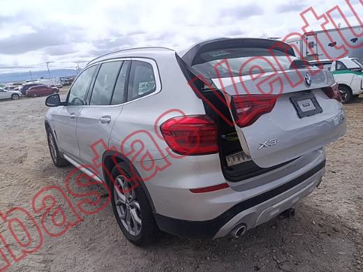 BMW X3 2021, foto 7 de 19