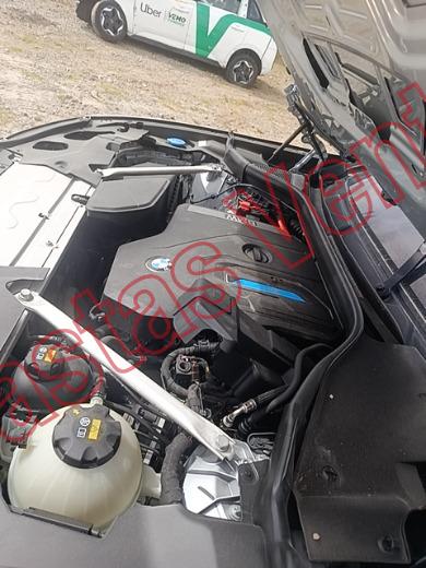 BMW X3 2021, foto 9 de 19
