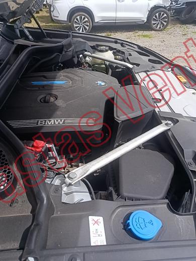 BMW X3 2021, foto 11 de 19