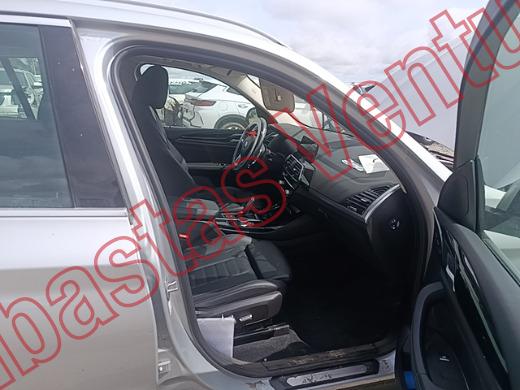 BMW X3 2021, foto 12 de 19
