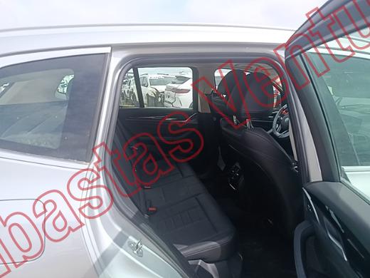 BMW X3 2021, foto 13 de 19