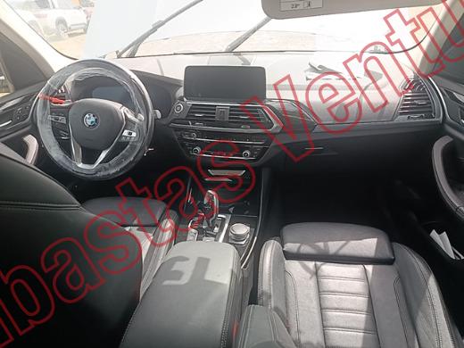 BMW X3 2021, foto 14 de 19
