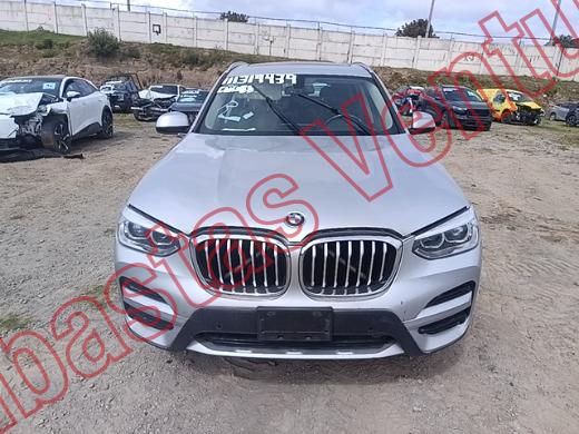 BMW X3 2021, foto 18 de 19