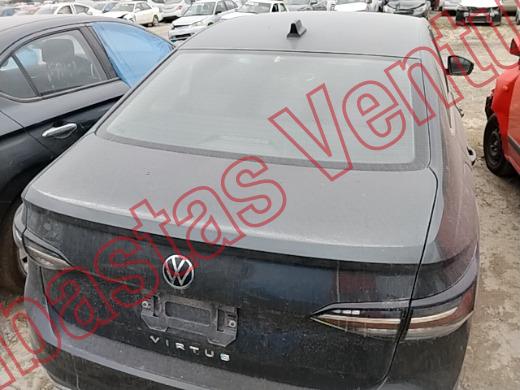VOLKSWAGEN VIRTUS 2025, foto 6 de 19