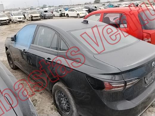VOLKSWAGEN VIRTUS 2025, foto 8 de 19