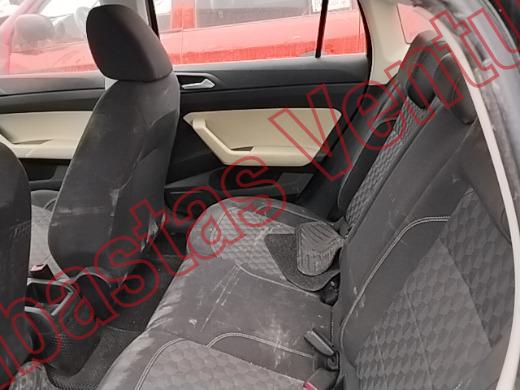 VOLKSWAGEN VIRTUS 2025, foto 16 de 19