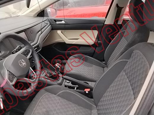 VOLKSWAGEN VIRTUS 2025, foto 17 de 19