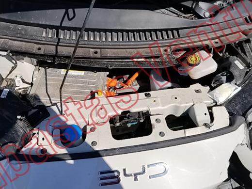 BYD DOLPHIN 2026, foto 10 de 19