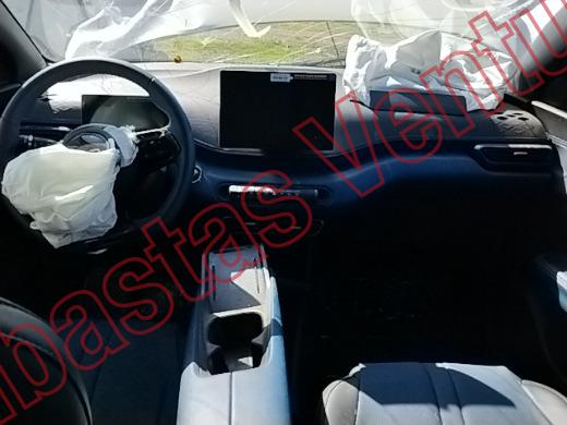 BYD DOLPHIN 2026, foto 14 de 19