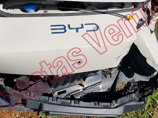 BYD DOLPHIN 2026, foto 18 de 19