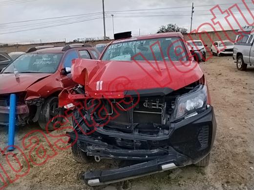 NISSAN PICK UP 2024, foto 2 de 19