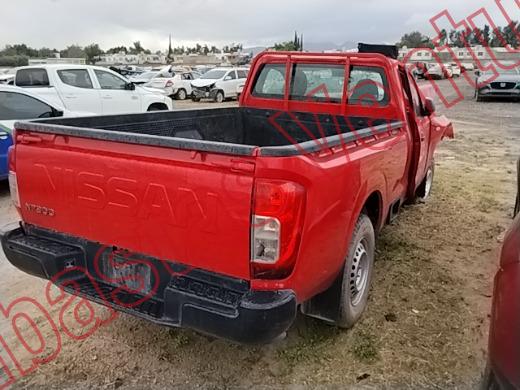 NISSAN PICK UP 2024, foto 5 de 19