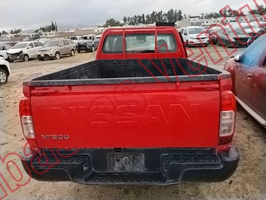 NISSAN PICK UP 2024, foto 6 de 19