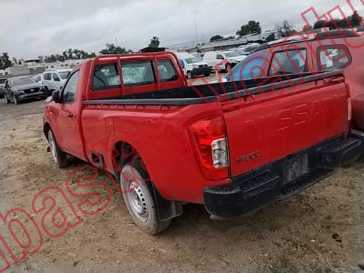 NISSAN PICK UP 2024, foto 7 de 19