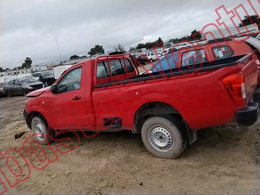 NISSAN PICK UP 2024, foto 8 de 19