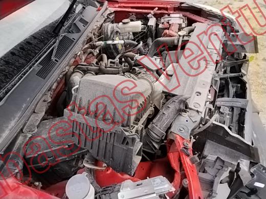 NISSAN PICK UP 2024, foto 11 de 19
