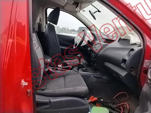 NISSAN PICK UP 2024, foto 13 de 19
