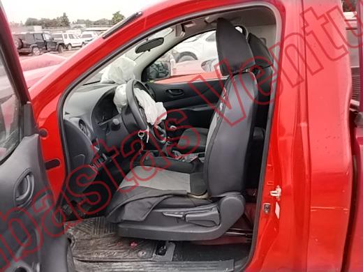 NISSAN PICK UP 2024, foto 16 de 19