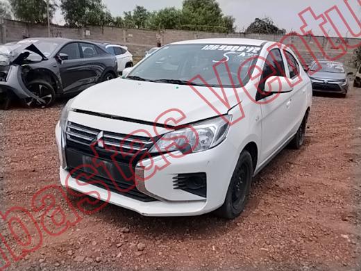 MITSUBISHI MIRAGE 2022, foto 1 de 19