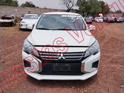 MITSUBISHI MIRAGE 2022, foto 2 de 19