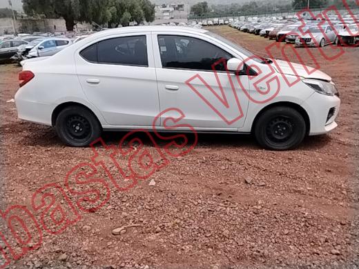 MITSUBISHI MIRAGE 2022, foto 4 de 19