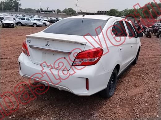 MITSUBISHI MIRAGE 2022, foto 5 de 19