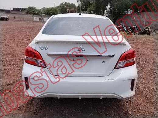 MITSUBISHI MIRAGE 2022, foto 6 de 19