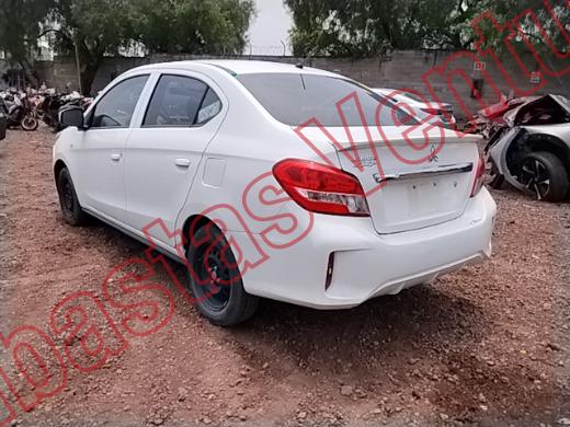 MITSUBISHI MIRAGE 2022, foto 7 de 19