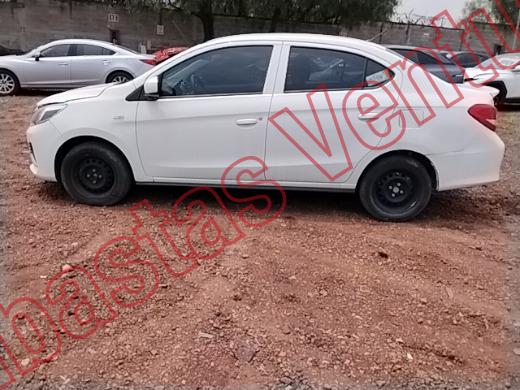MITSUBISHI MIRAGE 2022, foto 8 de 19