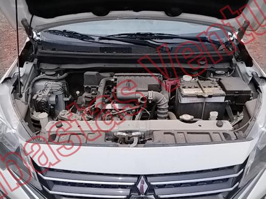 MITSUBISHI MIRAGE 2022, foto 10 de 19