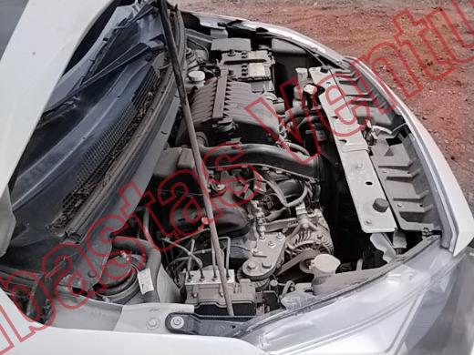 MITSUBISHI MIRAGE 2022, foto 11 de 19