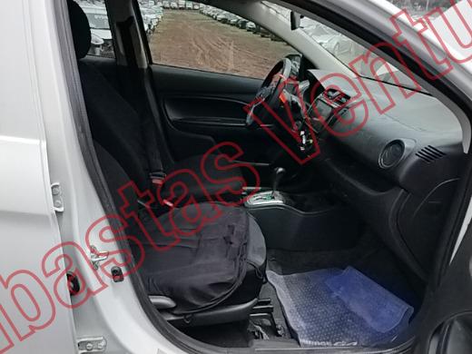 MITSUBISHI MIRAGE 2022, foto 12 de 19
