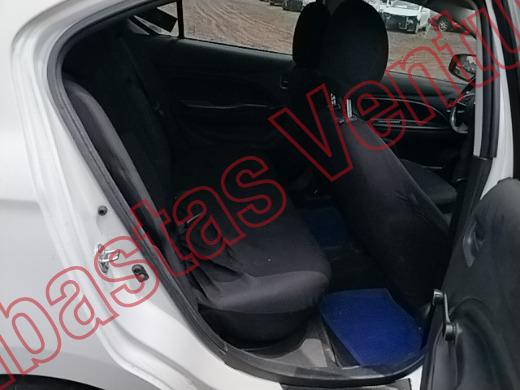 MITSUBISHI MIRAGE 2022, foto 13 de 19