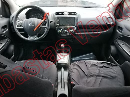 MITSUBISHI MIRAGE 2022, foto 14 de 19