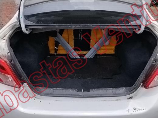 MITSUBISHI MIRAGE 2022, foto 15 de 19