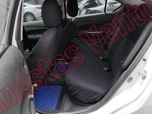 MITSUBISHI MIRAGE 2022, foto 16 de 19