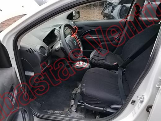 MITSUBISHI MIRAGE 2022, foto 17 de 19