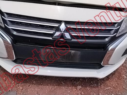 MITSUBISHI MIRAGE 2022, foto 18 de 19