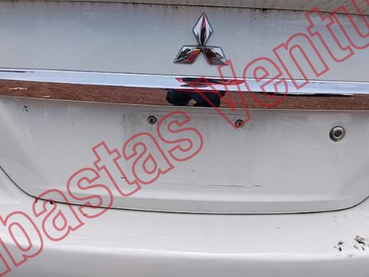 MITSUBISHI MIRAGE 2022, foto 19 de 19