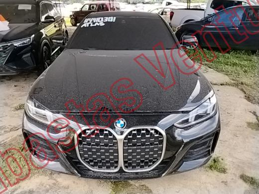 BMW SERIE 4 2025, foto 2 de 19