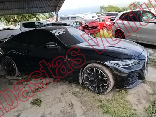 BMW SERIE 4 2025, foto 4 de 19