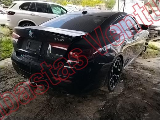 BMW SERIE 4 2025, foto 5 de 19