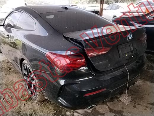 BMW SERIE 4 2025, foto 7 de 19