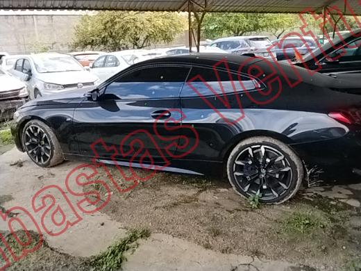 BMW SERIE 4 2025, foto 8 de 19