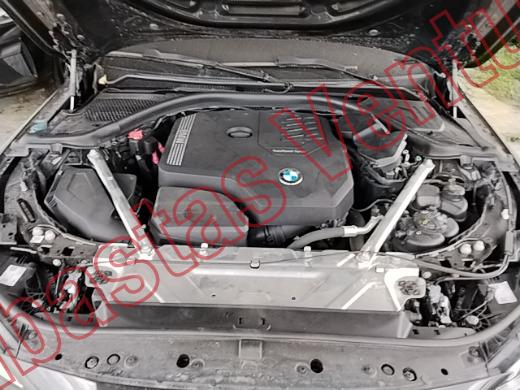BMW SERIE 4 2025, foto 10 de 19