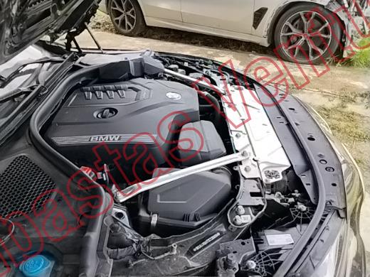 BMW SERIE 4 2025, foto 11 de 19