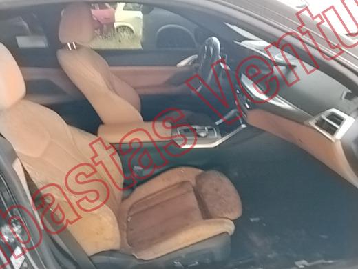 BMW SERIE 4 2025, foto 12 de 19