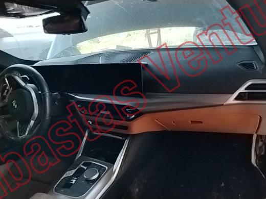 BMW SERIE 4 2025, foto 14 de 19
